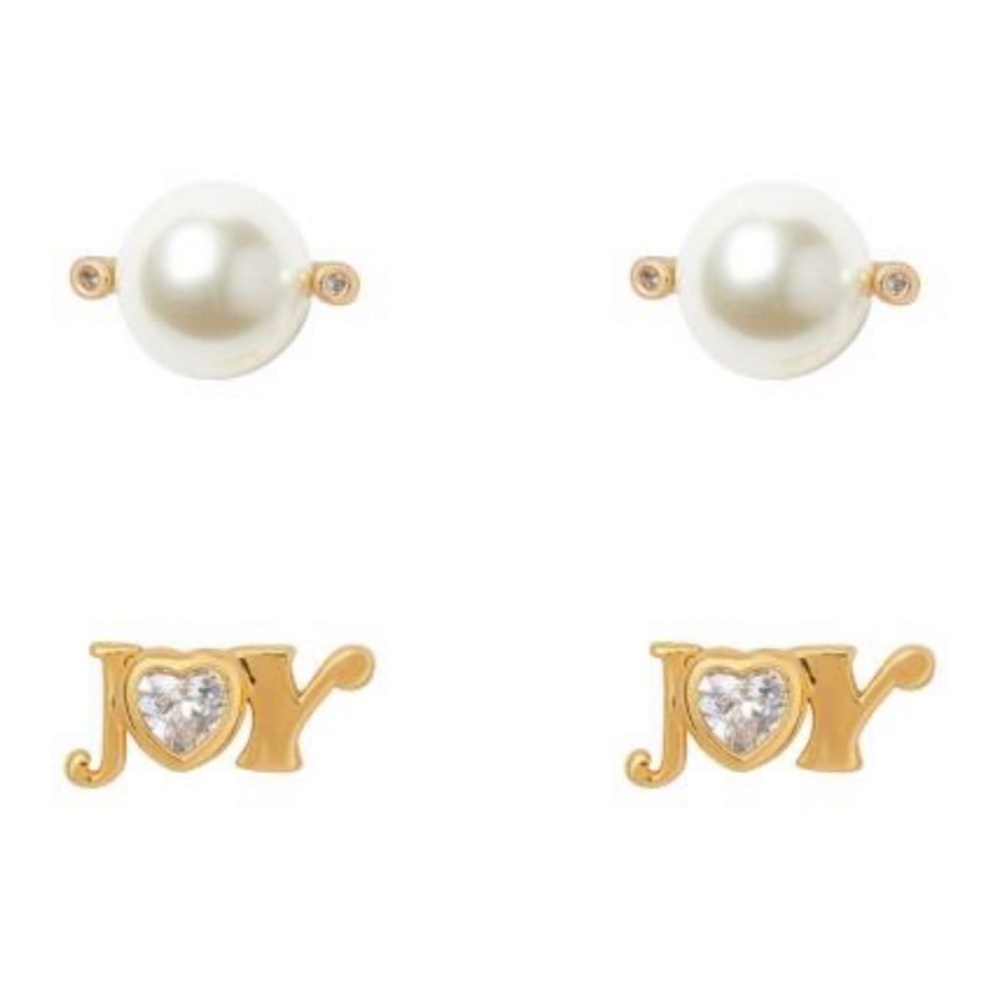 KATE SPADE • Say Yes Joy Earrings Set